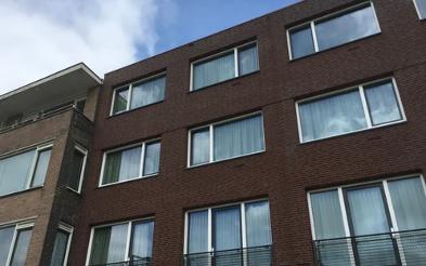 Appartementen Oostmaaslaan